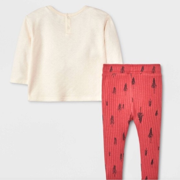 Target Grayson Collective Baby Boys' 2pc Quilted Pullover & Leggings Set - Picture 2 of 8